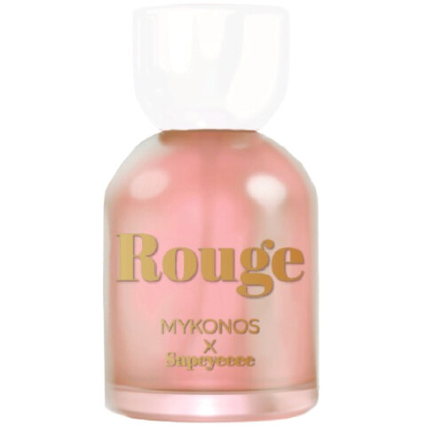 Mykonos x Sapeyeeee - Rouge